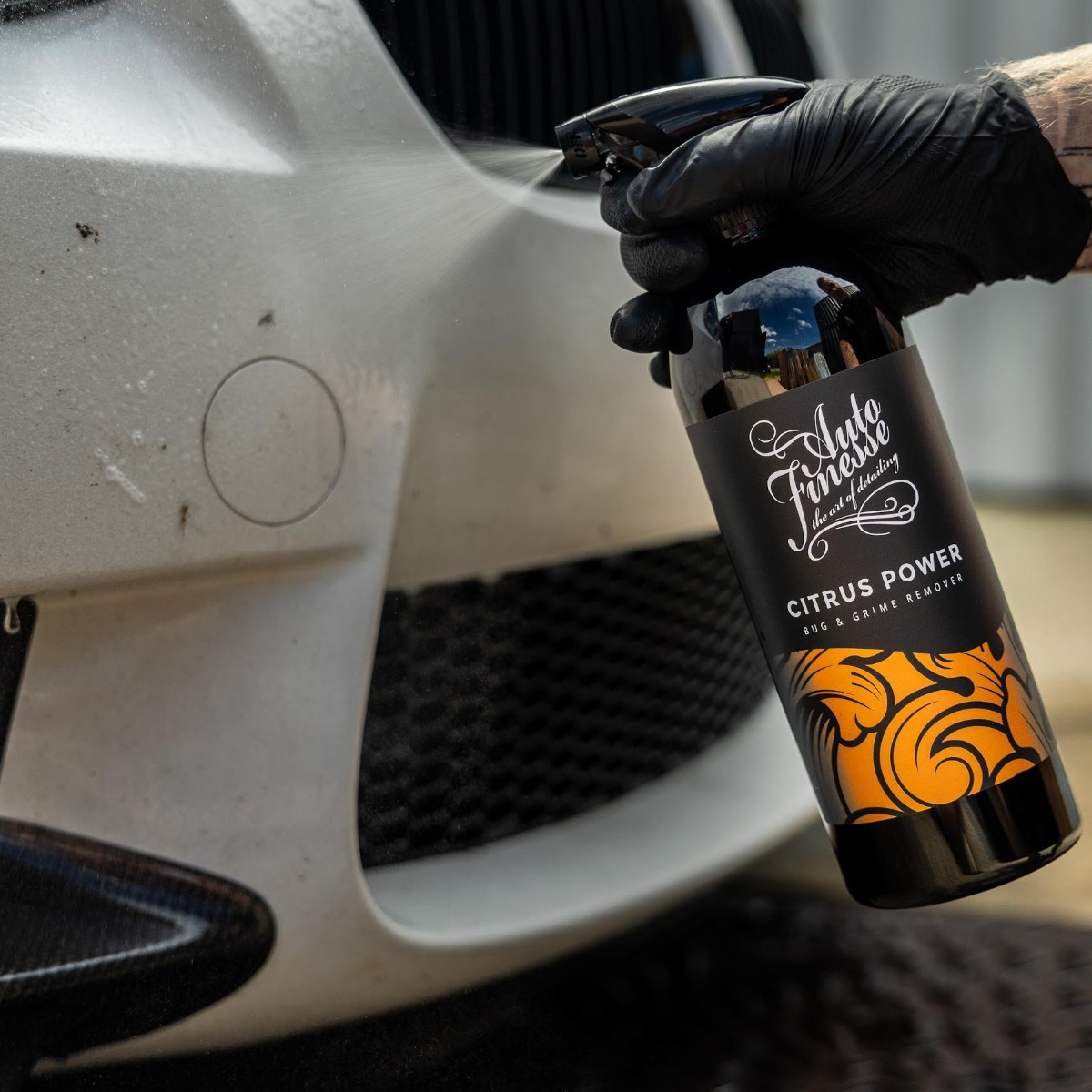 &Psi;&epsilon;&kappa;&alpha;&sigma;&mu;ό&sigmaf; Auto Finesse Citrus Power &sigma;&epsilon; &alpha;&upsilon;&tau;&omicron;&kappa;ί&nu;&eta;&tau;&omicron;