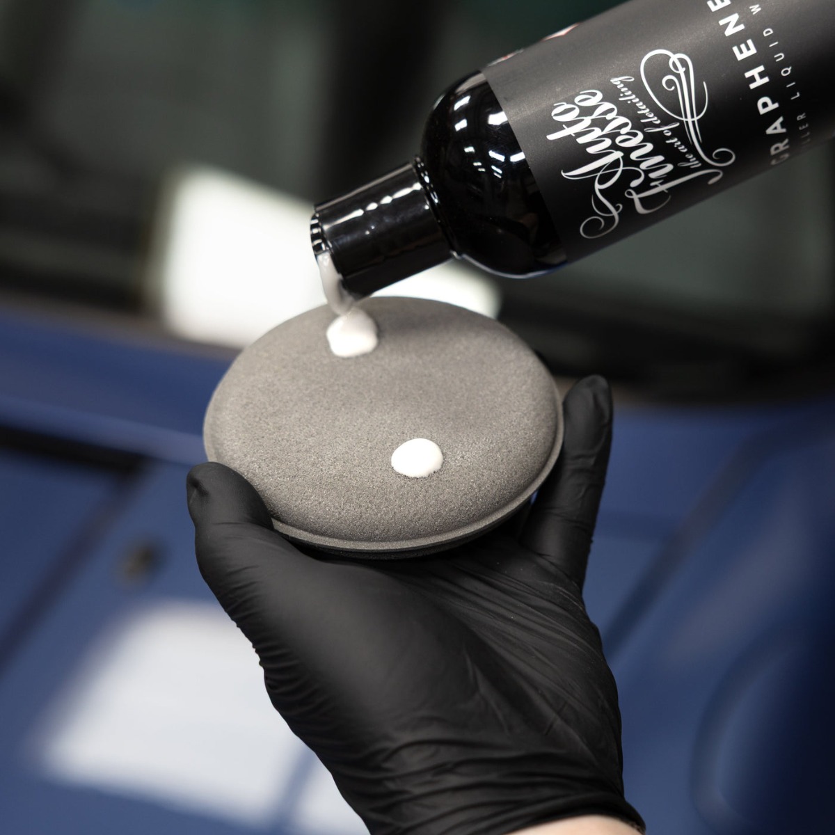 Auto Finesse Foam Applicator (Set of 3) &alpha;&pi;&lambda;&iota;&kappa;&alpha;&tau;έ&rho; &alpha;&phi;&rho;&omicron;ύ &sigma;&epsilon; &epsilon;&phi;&alpha;&rho;&mu;&omicron;&gamma;ή