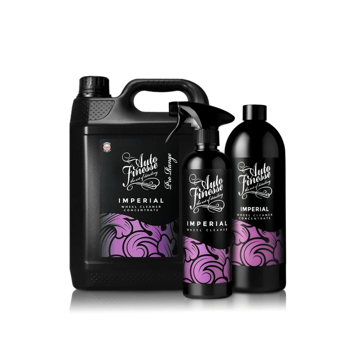 Auto Finesse Imperial 500ml καθαριστικό ζαντών Auto Finesse Imperial 500ml καθαριστικό ζαντών