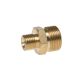 Adapter 1/4 male to M22 male
