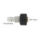Adaptor M22 14mm female to 1/4 Quick male