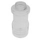 Foam Lance Transparent Bottle