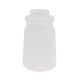 Foam Lance White Bottle