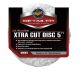 MEGUIAR'S DA Microfiber Xtra Cut Disc 140mm 5