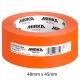 Mirka Masking Tape 90°C Orange Line 48mmx45m