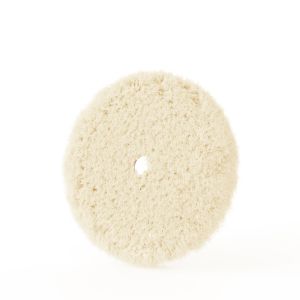 Lake Country Marine Flat Wool Cutting Pad 150mm 6