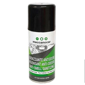 Meccanocar AC Anti-odour Sanitizer