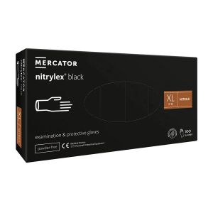 MERCATOR Nitrylex Black SIZE XL