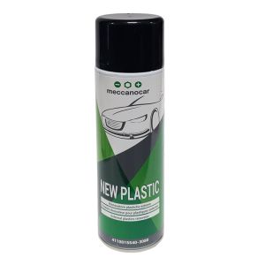 New Plastic Meccanocar