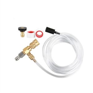 Pressure Washer Injection Kit