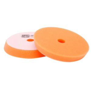 ProfiPolish cutting pad DA orange 150/175 mm