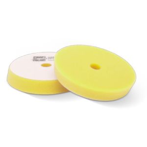 ProfiPolish Polishing Pad DA medium yellow 145mm