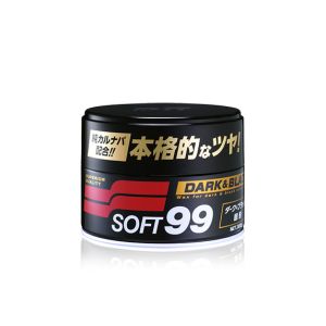 Soft99 Dark & Black Wax