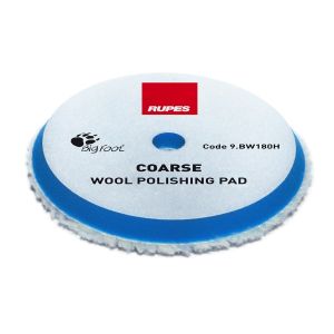 Wool Coarse Polishing Pad 150/170mm Rupes