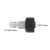Adaptor M22 14mm female to 1/4 Quick male