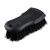 Braun Wheel Woolies Leather Brush Medium Black