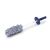 GYEON Q²M Wheel Brush Small