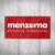 Menzerna Banner red 100x50cm