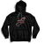 Menzerna hoodie black L size