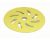 Yellow 130/150 Microfiber Polishing Pad Rupes