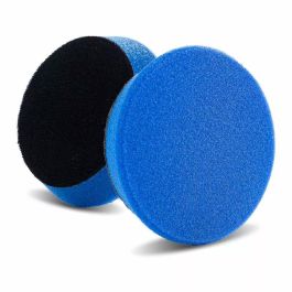 Pad De Polissage Microfibre Lake Country - Diamètre 5 Pouces - Pour Finition Et Lustrage - Neuf Sous Blister