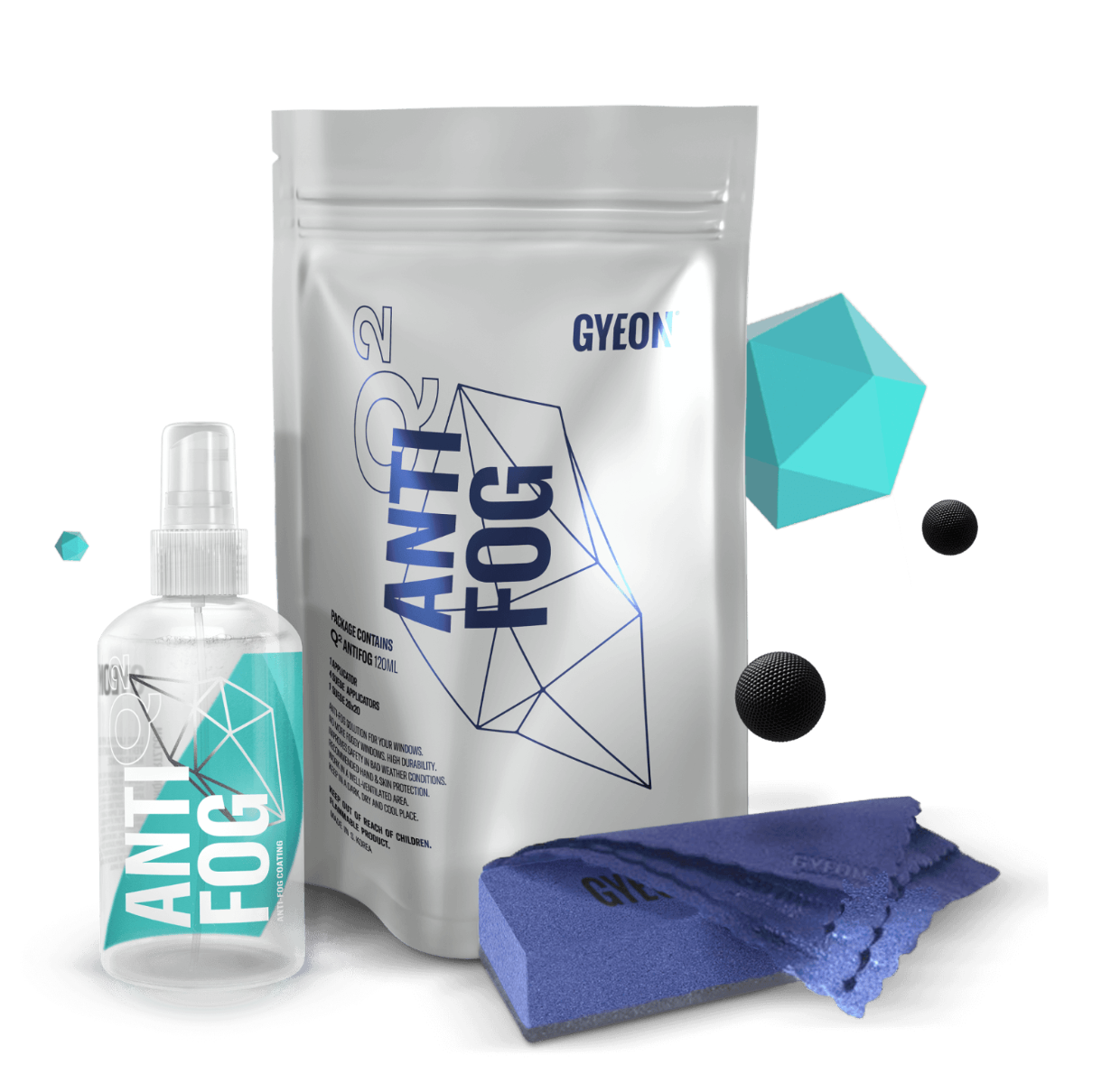 GYEON Q²M AntiFog