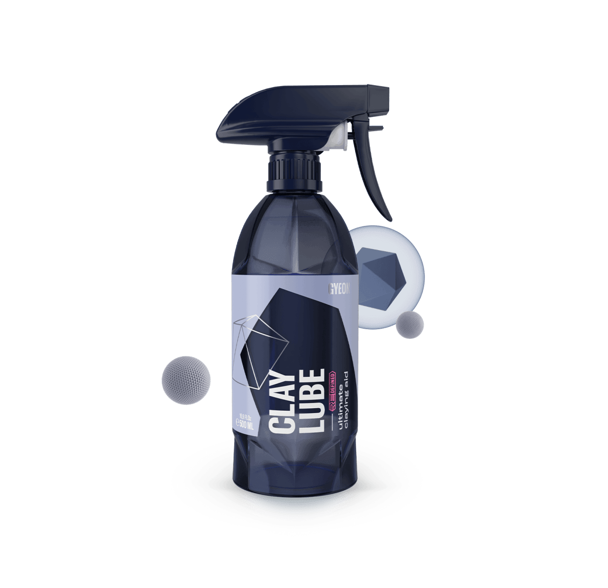 Φιάλη GYEON Q²M Claylube Redefined