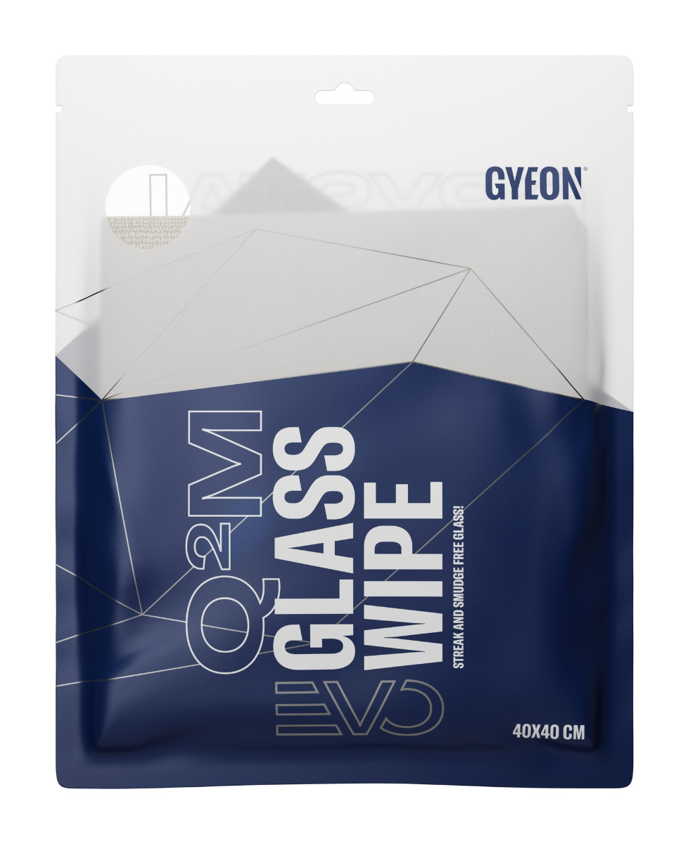 GYEON Q²M GlassWipe EVO