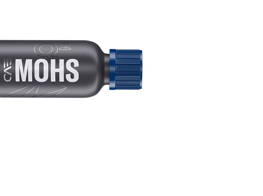 Αυτοκίνητο με GYEON Q² Mohs EVO