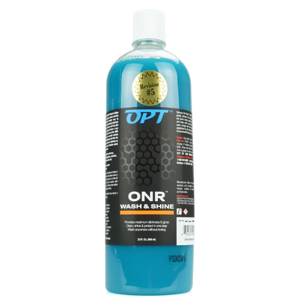 Optimum No Rinse για πλύσιμο αυτοκινήτου χωρίς ξέβγαλμα
