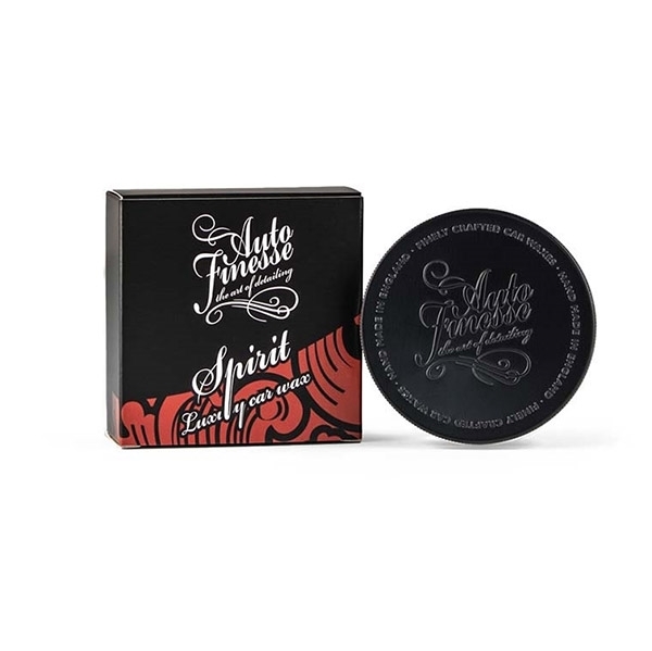 Auto Finesse Spirit 150g κερί carnauba Auto Finesse Spirit 150g κερί carnauba