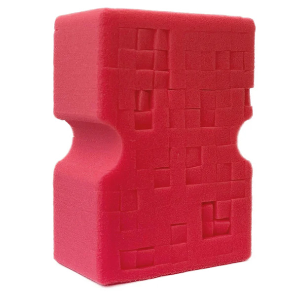Σφουγγάρι Optimum Big Red Sponge για rinseless wash