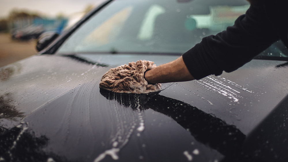 Σαμπουάν Αυτοκινήτου Lather Auto Finesse